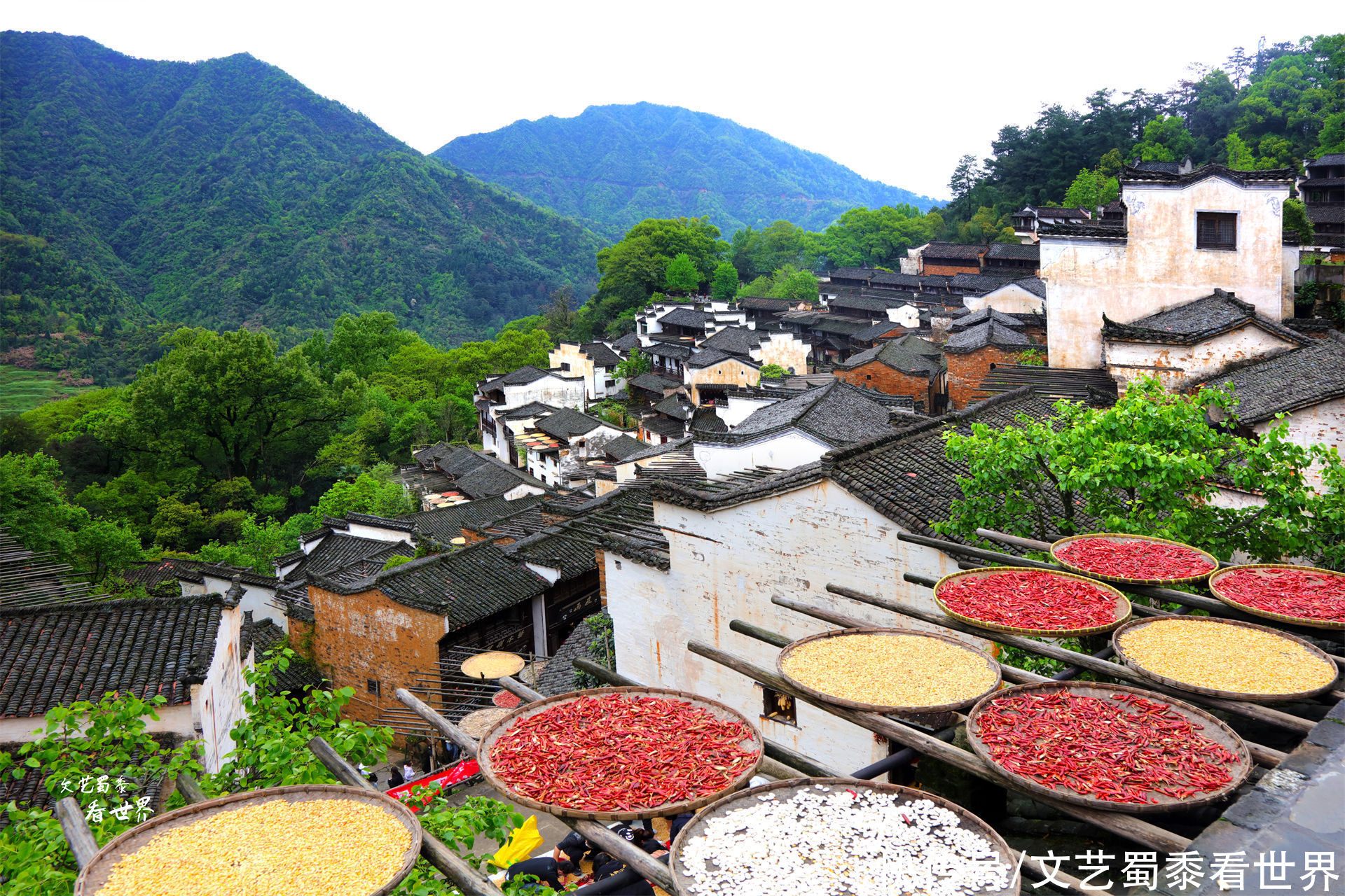 桂林山水|国内最适合中老年人旅行的30个景点，去过15个证明您依然充满活力