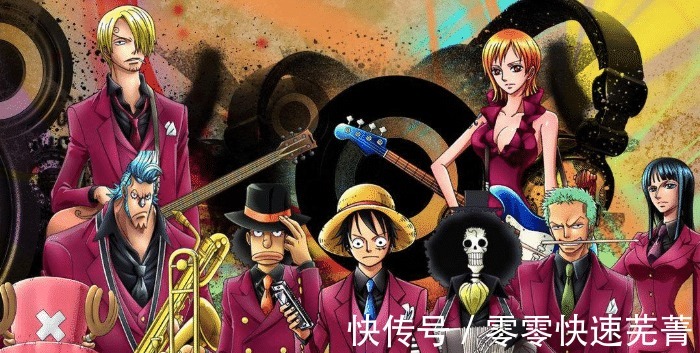 路飞|海贼王成王后的路飞海贼团，大和加入，索隆的“后背头”A爆了