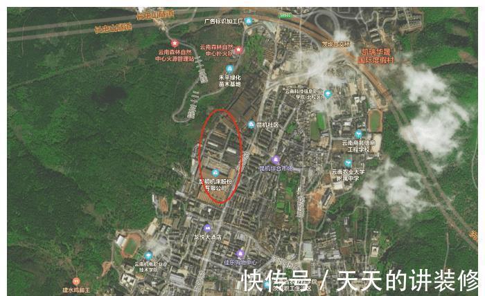 盘龙区|总投资100亿，融创茨坝昆机片区城改项目拟下月开拆