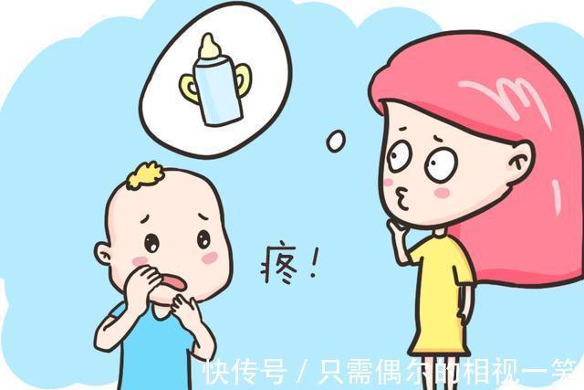 宝宝|宝宝到了这个年龄就可以使用吸管杯了,这几种好处,宝妈们别忽视