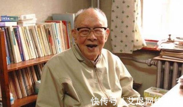 常州大学|111岁的周有光:我的长寿秘诀