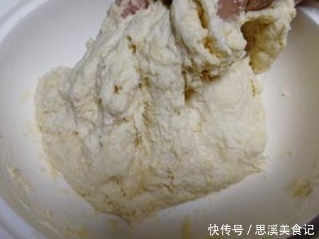 面团|爱吃油条收藏了,教你一招,早上只需几分钟,热腾腾的油条出锅
