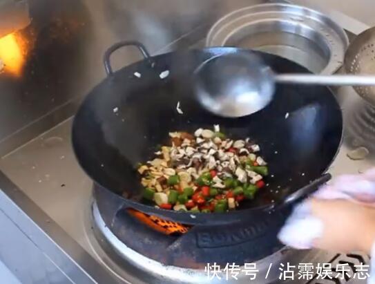 香干|好吃又下饭的家常菜,辣炒三香,鲜香四溢,香辣可口