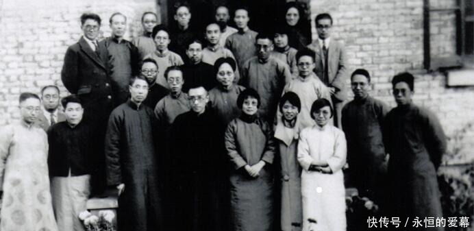 泰戈尔称,此女与林徽因不相上下,可惜情感上摔得太惨,跌落神坛!