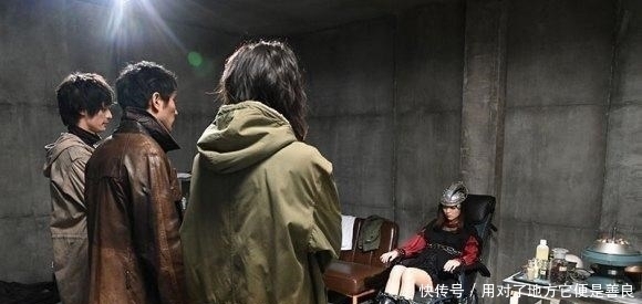 小尊|假面骑士圣刃ghost 天灾成为妹控,花音化身暴力女,双感恩魂登场