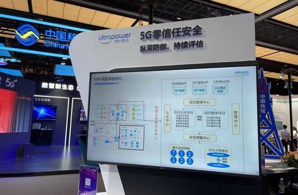csp|数智化转型推进器 神州泰岳5G全线产品亮相2021-5G应用创新大会