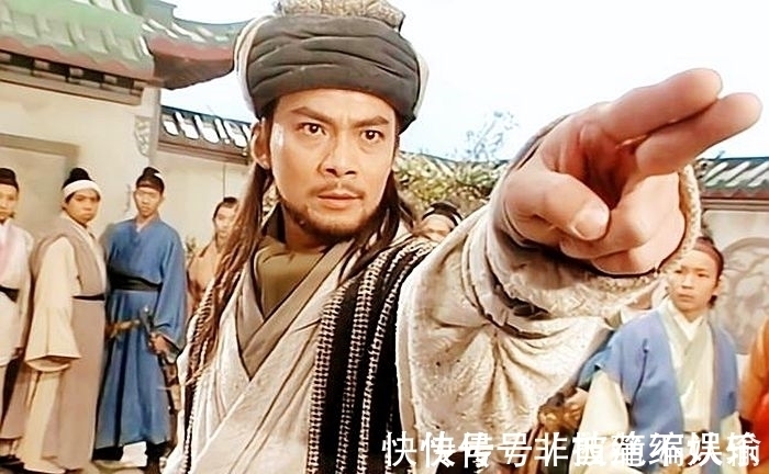 射雕英雄传#独孤求败到底是谁?天山童姥传授虚竹武功时,给出了答案