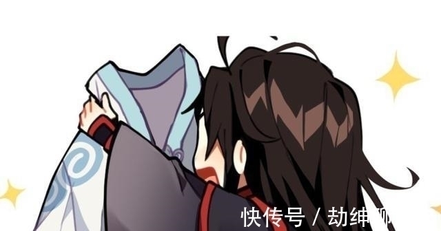 温宁&《魔道祖师》呆萌可爱的众人,温宁原地画圈,思追在唱什么?
