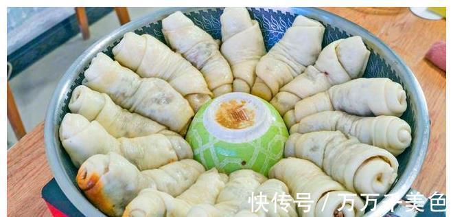 自从学会面食这种做法,我家一周吃6次,比包子好吃,比饺子简单