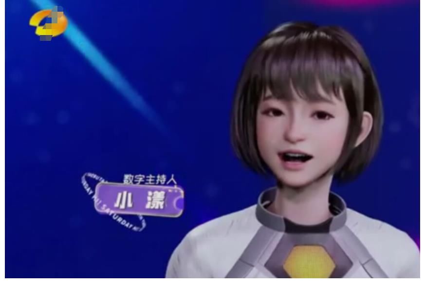 《你好,星期六》“小漾”:容貌和谢娜如出一辙,刻意模仿痕迹重