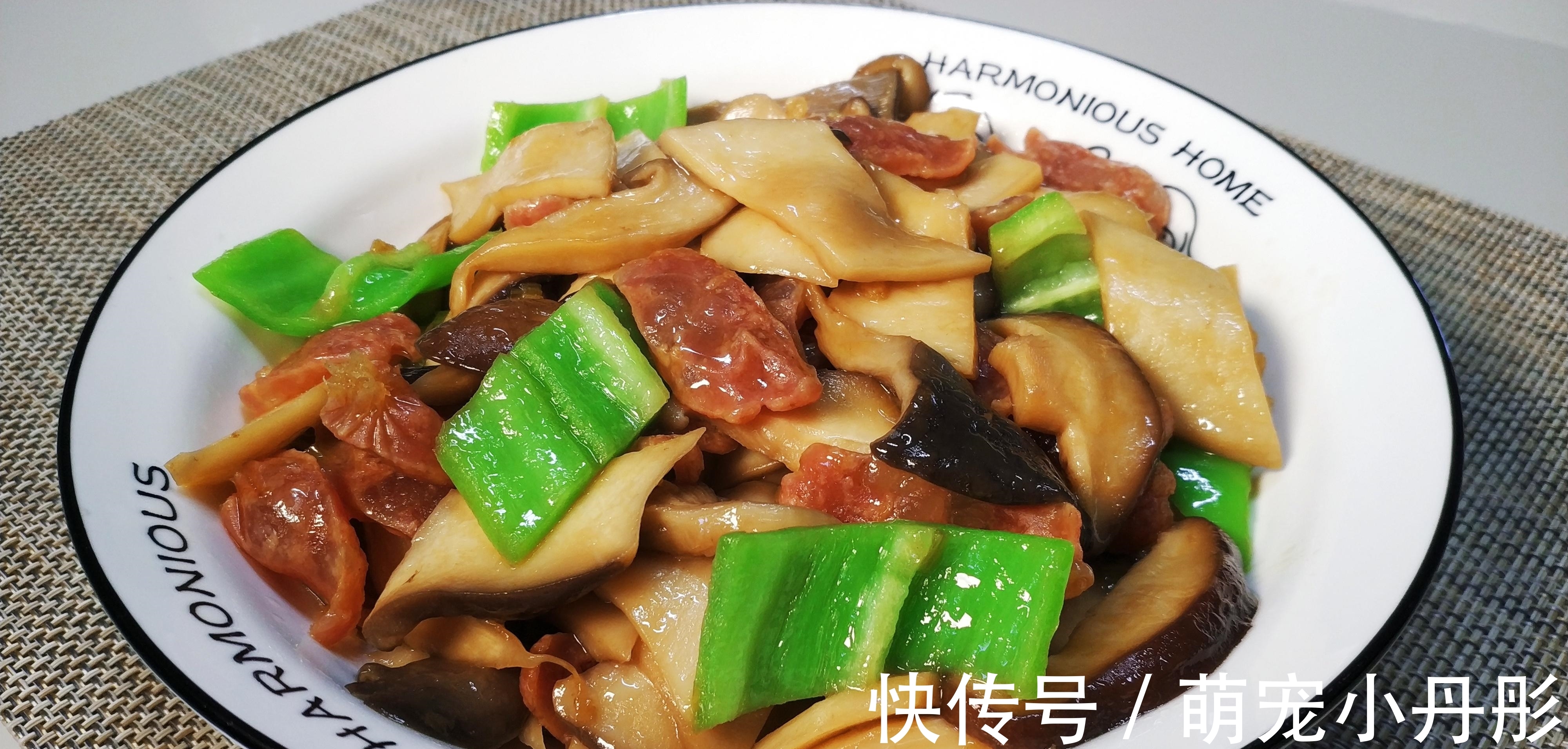 植物油|居家过日子,7道必备家常菜,每一道味道都好吃,经济实惠又简单