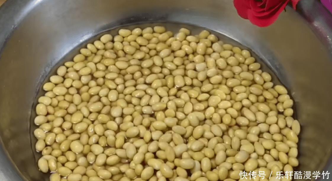 料理机|打豆浆，直接把黄豆打浆就错了，早餐店老板教你一招，豆浆香又浓