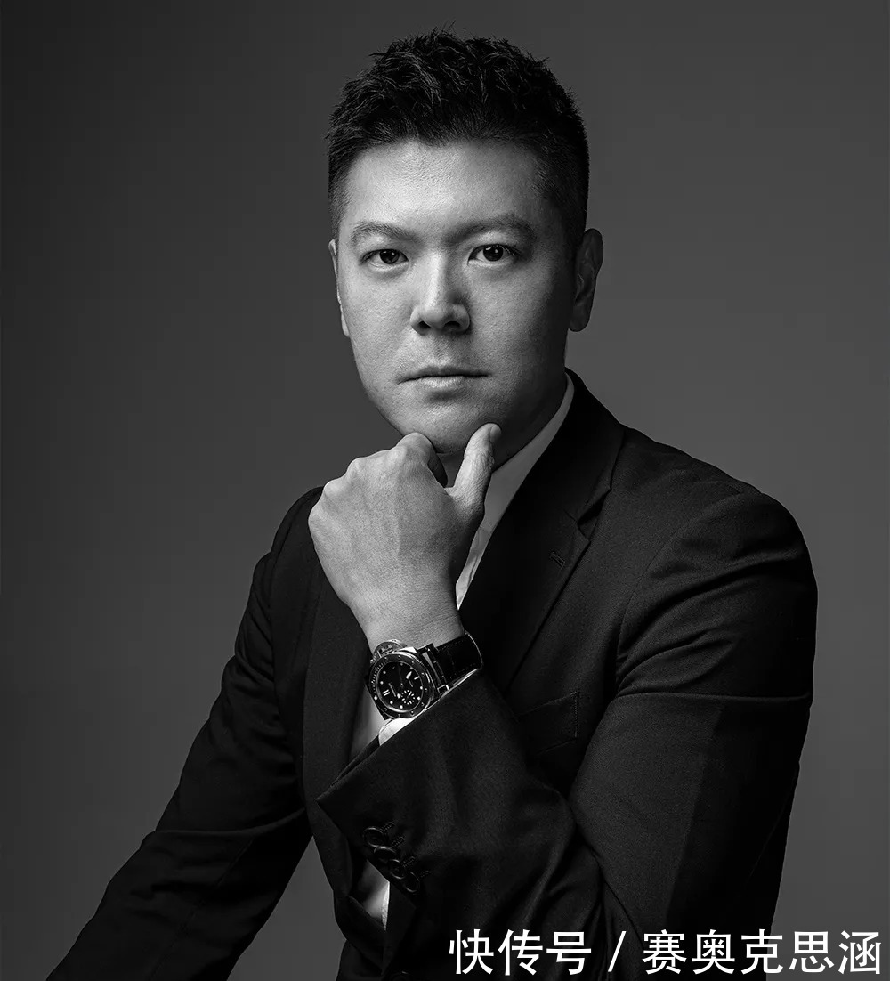 「大腕专访」程腾宽：沛纳海的硬汉外表下，是精致有趣的灵魂