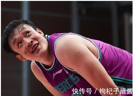 快攻|丁彦雨航伤退他受益?徐长锁可以仿效巩晓彬,山东男篮将被激活