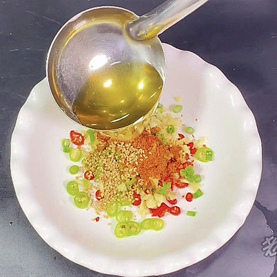 风味炝猪肝教程