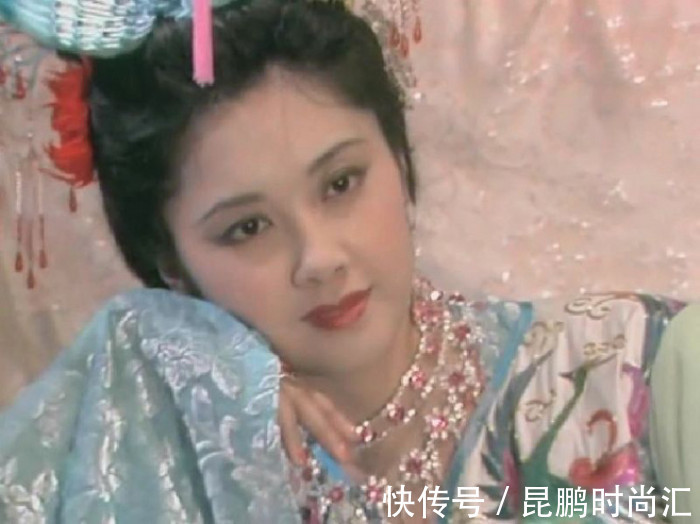 林黛玉&四大名著中的18位美人,个个倾国倾城,你最喜欢哪一个?