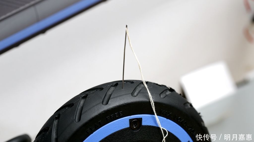 车把|女儿的暑假礼物，性能和安全都在线九号儿童电动滑板车E10体验