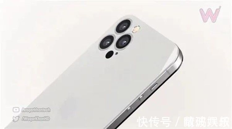 渲染图|iphone14渲染图曝光，果粉：长这样，别人咋知道我用苹果