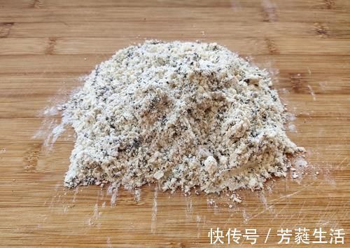 红枣|80岁外婆教我的早餐,做1次半月不用早起,开水一冲,比豆浆美味