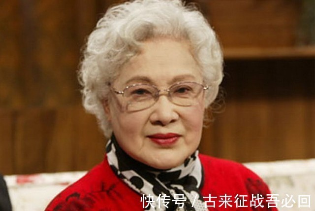 遥远的爱|揭秘至今已99岁秦怡的保养之道,她一天是怎么过的,老还这么美