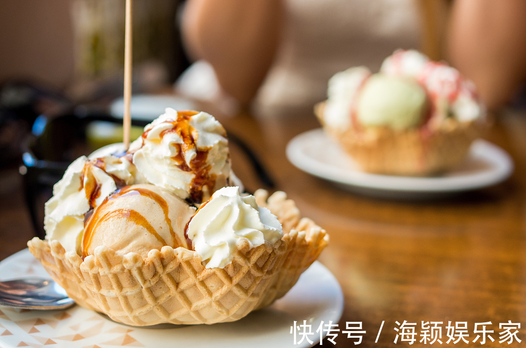 抹茶粉|自从学会自制冰淇淋,就再没买过,真材实料无添加,比买的香