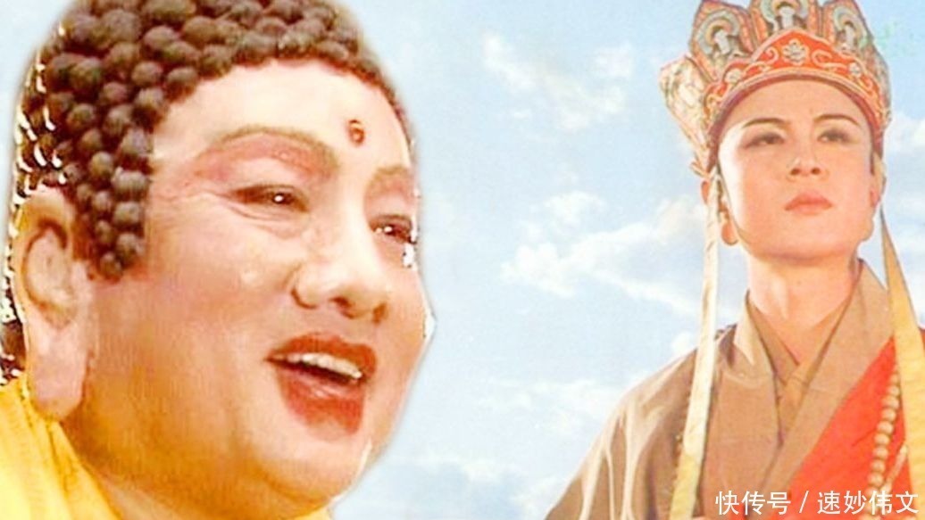 弟子#唐僧的前世金蝉子是如来二弟子,那么大弟子是谁?说出来别不信