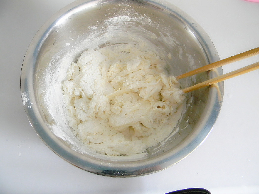 快手发面葱香饼，按照我这么做，菜都不用吃，太香啦