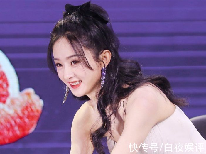 中餐厅5|湖南卫视抓住法宝，连续两个节目都放赵丽颖，收视率不用愁了