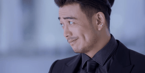 明道|霸道总裁别硬演，爱装的又油又土，自然的一身贵气好霸道好喜欢