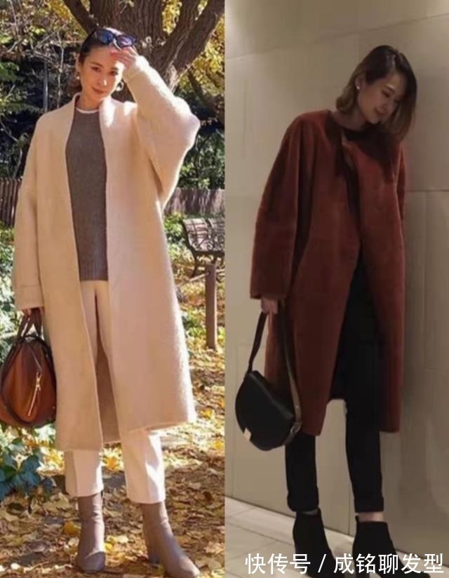 减龄 50岁女人别总穿运动鞋,学学这位大龄博主的短靴搭配,时髦又减龄