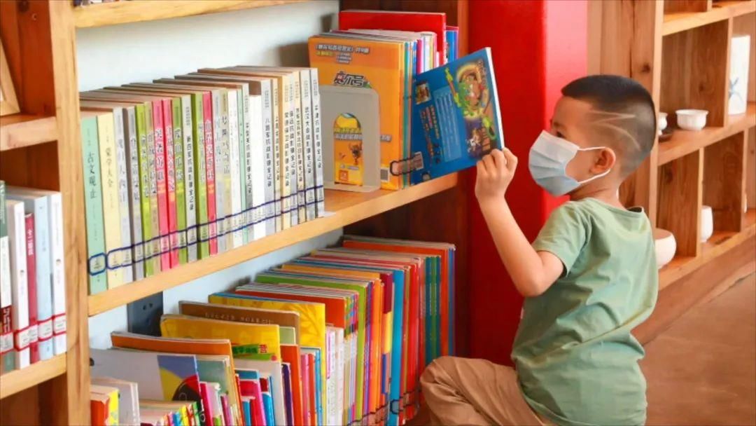 南孔书屋$颜值与气质齐飞！衢江区铺里南孔书屋擦亮乡村文化名片