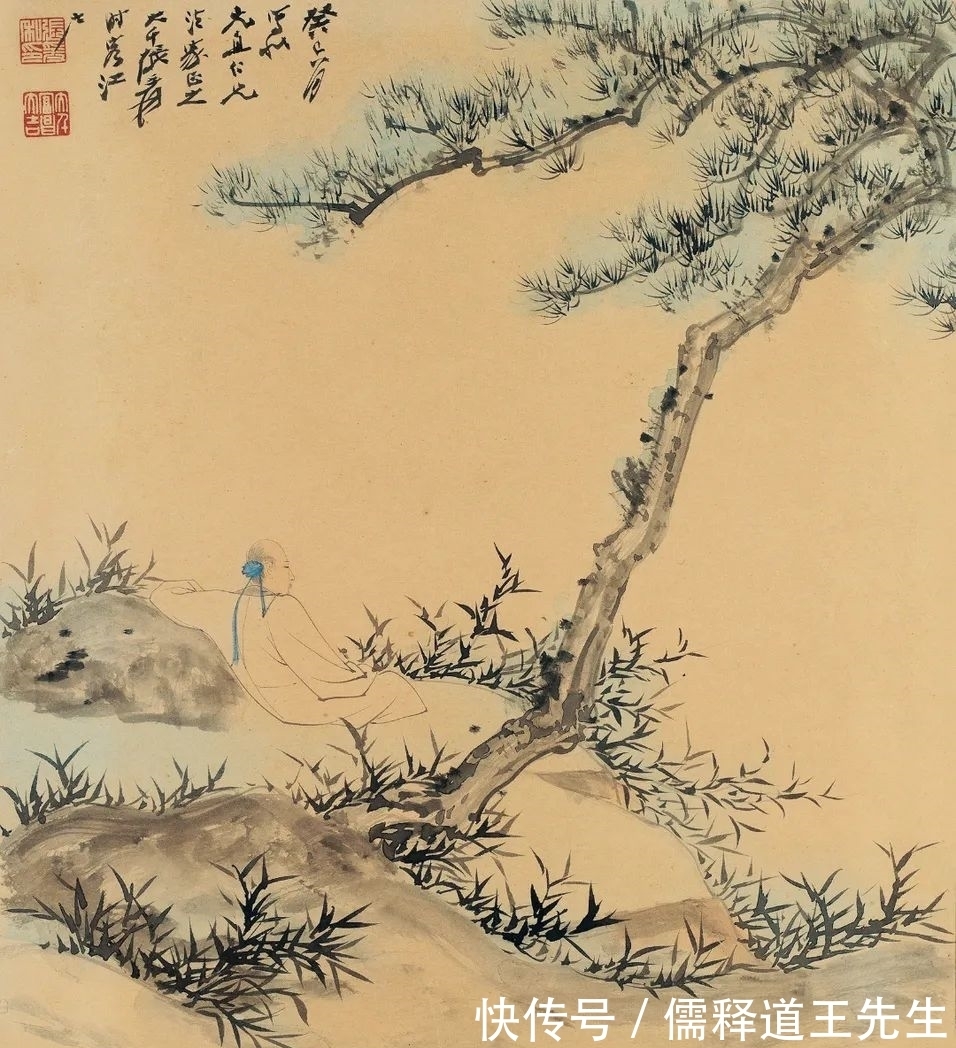 敦煌&开拍2021秋拍|张大千书画作品集锦