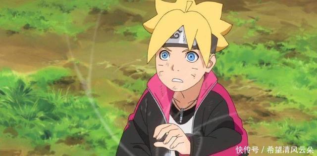 继承|继往开来,博人传中那些继承父母能力的孩子,开创忍者新时代!