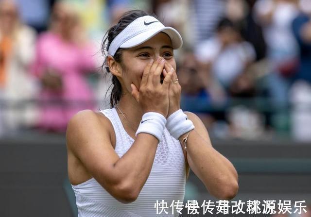 公开赛|李娜被超越!混血美女杀入温网16强,若归化中国籍身价或超姚明