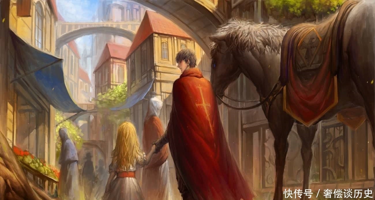 骑士精神中|“骑士精神”是怎样产生的？其具体内容都是什么？