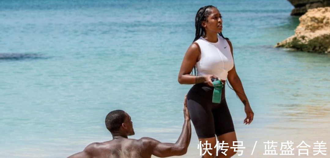 花皇后|惬意!35岁隆多与极品女友度假,背肌线条完美,回湖人还能争冠!