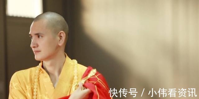 永嘉县$中国最帅80后和尚,被称为“现实版唐僧”,因一首歌遁入空门!