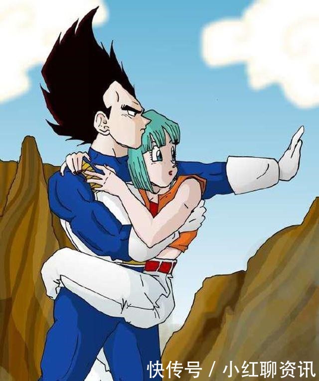 悟空|龙珠悟空裸婚,贝吉塔结婚倒贴,克林结婚更令人羡慕!