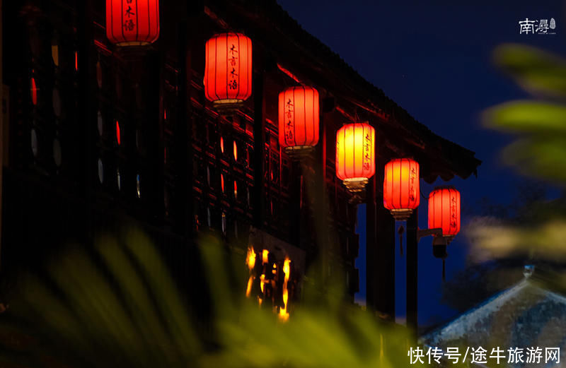 小莲庄 这样的南浔是你眼中的江南吗