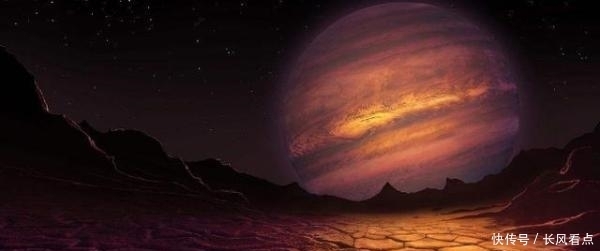 什么是褐矮星,它相当于最小恒星和最大行星之间的”流产“恒星