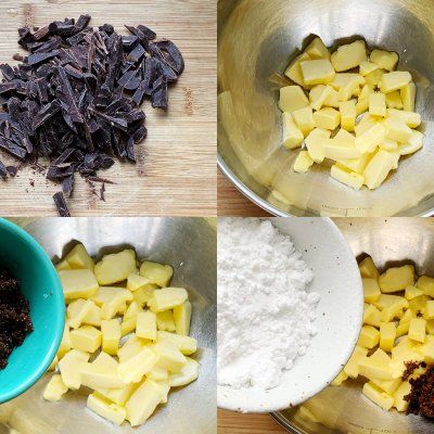 超酥脆的巧克力坚果曲奇~零基础也能做烘焙