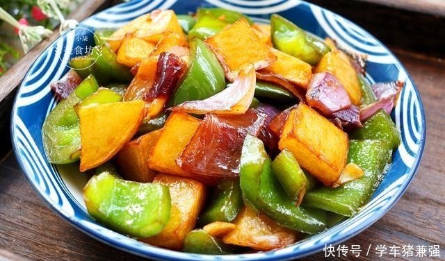 土豆丝|这才是土豆正确做法,我家隔三差五吃一次,出锅全家人抢着吃