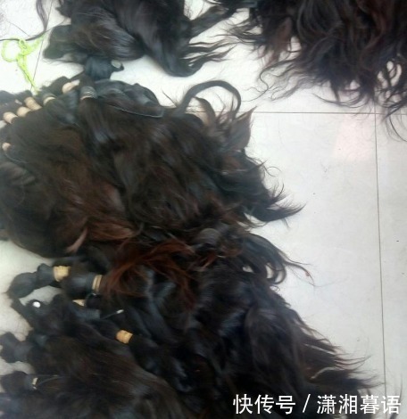 头发|头发卖掉后都会拿去干嘛?不仅是用来做假发,还有另外2个用处