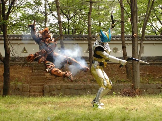 假面骑士|汇总假面骑士中使用回旋镖的骑士,你知道几个?