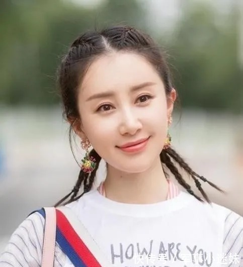 额头|女生脸上若有这8个特征,就是男生最爱的初恋脸,中2个就很美