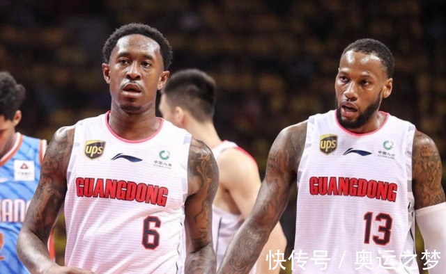 布鲁克斯|广东宏远超级外援炮轰CBA!力挺威姆斯 不应该被禁赛