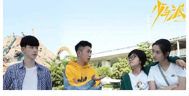 閆妮|張嘉譯閆妮合體夫妻，《少年派》原班人馬回歸，精彩故事期待中