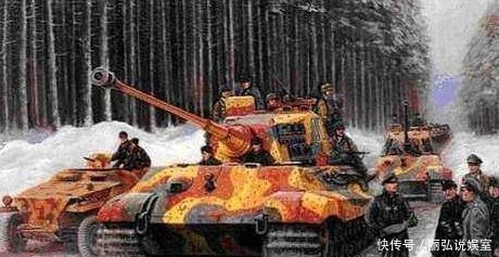 苏联|二战中的德军为何在苏联惨败？希特勒误发的45号令！