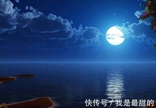 凝练性|七绝《诗人》，详细对诗句解读，“明月透穿风万里”是不是硬句？