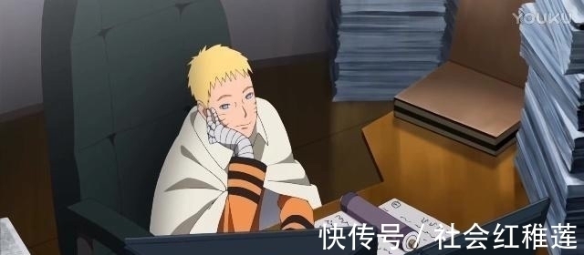 小咖|火影忍者:鸣人麾下的四大战力,佐助排名第二,第一卡卡西都不如
